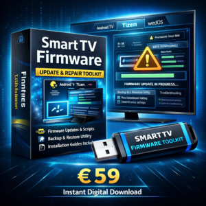 TV & Media Device Firmware Packages
