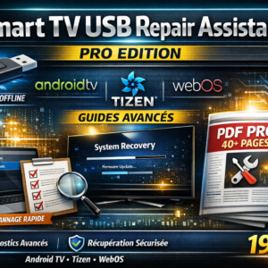 SecureFix USB – System Security Toolkit (Lite x Edition)